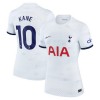 Tottenham Hotspur Kane 10 Dame Hjemmedrakt 2023-24 Kortermet Tottenham Hotspur Kane 10 Dame Hjemmedrakt 2023-24 Kortermet